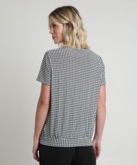 Blusa-Feminina-Bluse-Transpassada-Estampada-Pied-de-Poule-Manga-Curta-Decote-V-Branca-9859950-Branco_2
