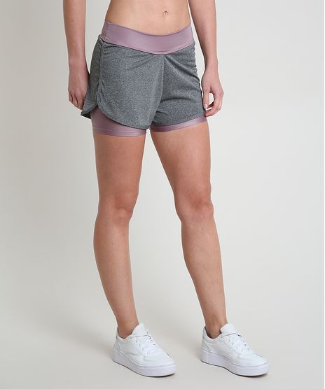 Short-Feminino-Esportivo-Ace-Running-Bicolor-com-Sobreposicao-Lilas-9875022-Lilas_1