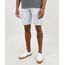 Bermuda-Masculina-Reta-Texturizada-Cinza-Mescla-Claro-9387762-Cinza_Mescla_Claro_1