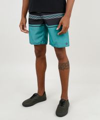 Bermuda-Surf-Masculina-com-Listras-e-Bolso-Cinza-Mescla-9882339-Cinza_Mescla_1