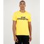 Camiseta-Masculina--Stop-Overposting--Manga-Curta-Gola-Careca-Amarela-9902065-Amarelo_1