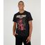 Camiseta-Masculina-Mortal-Kombat-Manga-Curta-Gola-Careca-Preta-9870732-Preto_1