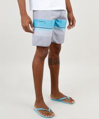 Bermuda-Surf-Masculina-com-Listras-e-Degrade-Cinza-Mescla-9882332-Cinza_Mescla_1
