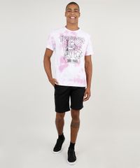 Camiseta-Masculina--Homerpalooza--Os-Simpsons-Estampada-Tie-Dye-Manga-Curta-Gola-Careca-Branca-9885392-Branco_3