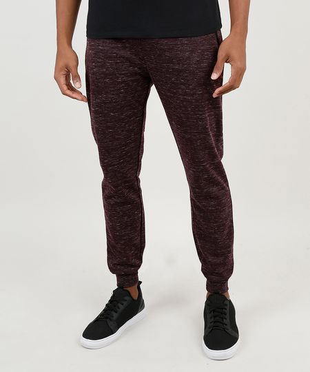 Calca-Masculina-Relaxed-em-Moletom-com-Cordao-e-Bolsos-Vinho-9810670-Vinho_1 Calca-Masculina-Relaxed-em-Moletom-com-Cordao-e-Bolsos-Vinho-9810670-Vinho_1