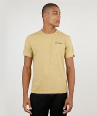 Camiseta-Masculina-Listrada--Epic-Days--Manga-Curta-Gola-Careca-Mostarda-9888737-Mostarda_1