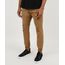 Calca-de-Sarja-Masculina-Jogger-Slim-com-Rasgos-Caramelo-9907375-Caramelo_1