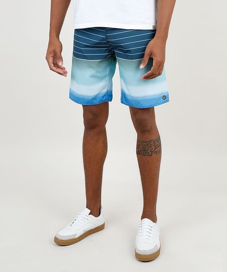 Bermuda-Surf-Masculina-com-Listras-e-Bolso-Azul-9881645-Azul_1