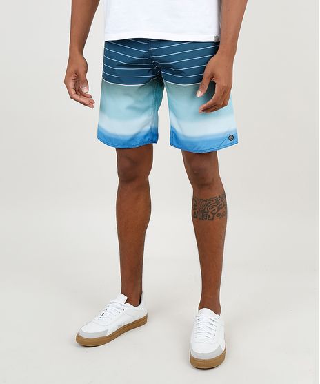 Bermuda-Surf-Masculina-com-Listras-e-Bolso-Azul-9881645-Azul_1