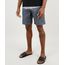 Bermuda-Surf-Masculina-com-Listras-e-Bolsos-Cinza-Mescla-Escuro-9867073-Cinza_Mescla_Escuro_1