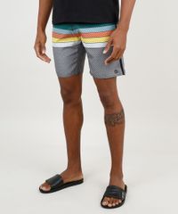 Short-Masculino-com-Listras-e-Bolso-Verde-Escuro-9869744-Verde_Escuro_1