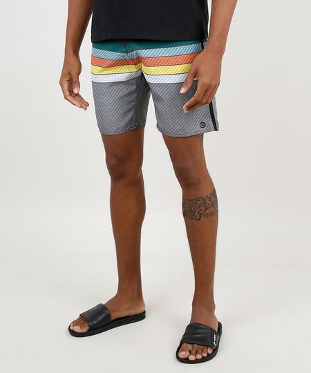 Short-Masculino-com-Listras-e-Bolso-Verde-Escuro-9869744-Verde_Escuro_1 Short-Masculino-com-Listras-e-Bolso-Verde-Escuro-9869744-Verde_Escuro_1