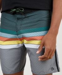 Short-Masculino-com-Listras-e-Bolso-Verde-Escuro-9869744-Verde_Escuro_2