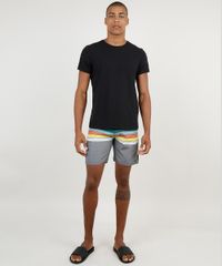 Short-Masculino-com-Listras-e-Bolso-Verde-Escuro-9869744-Verde_Escuro_3