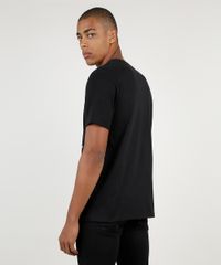 Camiseta-Masculina-Arlequina-Manga-Curta-Gola-Careca-Preta-9864301-Preto_2
