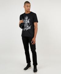 Camiseta-Masculina-Arlequina-Manga-Curta-Gola-Careca-Preta-9864301-Preto_3