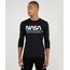 Camiseta-Masculina-NASA-Manga-Longa-Gola-Careca-Preta-9937332-Preto_1
