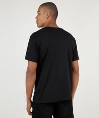 Camiseta-Masculina-Arlequina-Manga-Curta-Gola-Careca-Preta-9921966-Preto_2