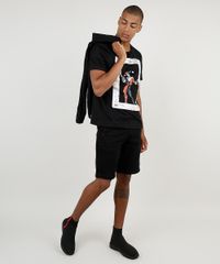 Camiseta-Masculina-Arlequina-Manga-Curta-Gola-Careca-Preta-9921966-Preto_3