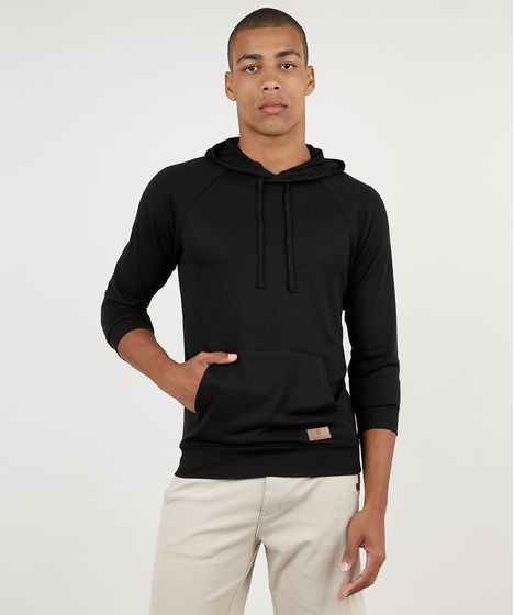 blusão masculino c&a