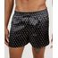Samba-Cancao-Masculina-Acetinada-Estampada-de-Triangulos-Preta-9908000-Preto_1