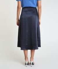 Saia-Feminina-Mindset-Midi-Evase-Acetinada-Azul-Escuro-9946133-Azul_Escuro_2