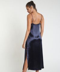 Vestido-Slip-Dress-Feminino-Mindset-Midi-Acetinado-com-Renda-e-Fenda-Alca-Fina-Azul-Escuro-9942366-Azul_Escuro_2