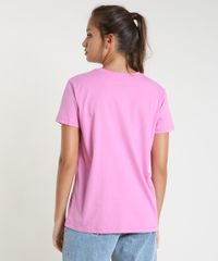 T-Shirt-Feminina-Mindset--You-Matter--Manga-Curta-Decote-Redondo-Rosa-9937849-Rosa_2