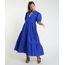 Vestido-Feminino-Mindset-Midi-com-Recortes-Manga-Bufante-Azul-Royal-9946642-Azul_Royal_1