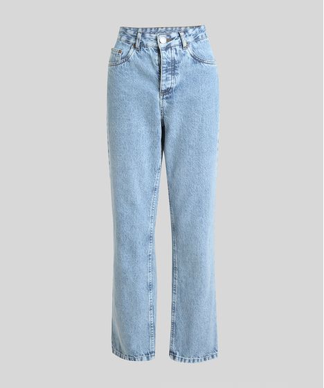 calça jeans feminina com bolso na frente