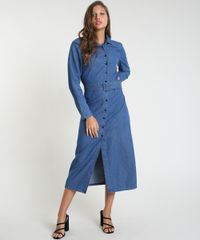 Vestido-Chemise-Jeans-Feminino-Mindset-Midi-com-Cinto-Manga-Longa-Azul-Medio-9946130-Azul_Medio_3