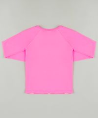 Blusa-de-Praia-Infantil-LOL-Surprise-Raglan-Manga-Longa-com-Protecao-UV50--Pink-9889599-Pink_2