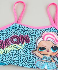 Biquini-Infantil-LOL-Surprise-Estampado-com-Protecao-UV50--Azul-Claro-9889596-Azul_Claro_3