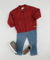 Jaqueta-Bomber-Infantil-com-Bolsos-Vinho-9810340-Vinho_3
