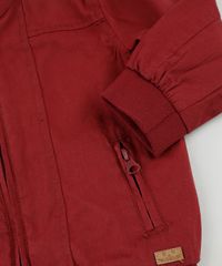 Jaqueta-Bomber-Infantil-com-Bolsos-Vinho-9810340-Vinho_4