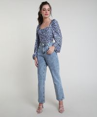 Blusa-Feminina-Mindset-Estampada-Animal-Print-Onca-com-Franzido-Manga-Bufante-Decote-Reto-Lilas-9944685-Lilas_3