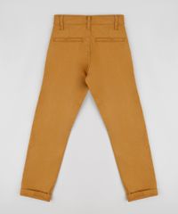 Calca-de-Sarja-Infantil-Slim-Caramelo-9886332-Caramelo_2