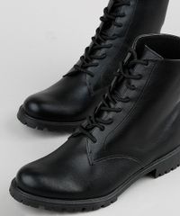 Bota-Coturno-Feminina-Oneself-Cano-Curto-Preta-9906512-Preto_3