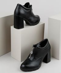 Bota-Feminina-Beira-Rio-Salto-Quadrado-Alto-com-Ziper-Preta-9942997-Preto_1