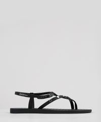 Rasteirinha-Feminina-Ipanema-Class-Wish-Spikes-Texturizada-Cobra-com-Tachas-Preta-9925071-Preto_2