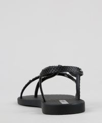 Rasteirinha-Feminina-Ipanema-Class-Wish-Spikes-Texturizada-Cobra-com-Tachas-Preta-9925071-Preto_4