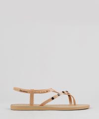 Rasteirinha-Feminina-Ipanema-Class-Wish-Spikes-Texturizada-Cobra-com-Tachas-Bege-9925070-Bege_2
