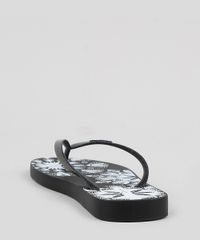 Chinelo-Feminino-Ipanema-Sem-Igual-Tattoo-Floral-com-Glitter-Preto-9941684-Preto_4