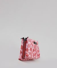 Necessaire-Feminina-Dupla-Estampada-de-Bocas--Yes-Baby--Rosa-9895739-Rosa_3