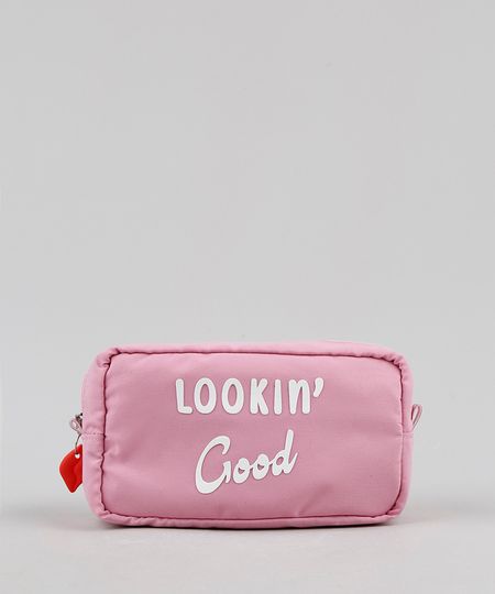 Necessaire-Feminina--Lookin--Good--Rosa-9895738-Rosa_1 Necessaire-Feminina--Lookin--Good--Rosa-9895738-Rosa_1