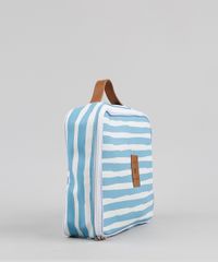 Necessaire-Feminina-Listrada--So-Ria-pra-Vida--com-Alca-de-Mao-Azul-Claro-9867590-Azul_Claro_3