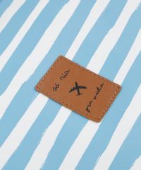 Necessaire-Feminina-Listrada--So-Ria-pra-Vida--com-Alca-de-Mao-Azul-Claro-9867590-Azul_Claro_5