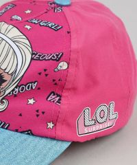 Bone-Infantil-Aba-Curva-LOL-Surprise-Pink-9927286-Pink_4