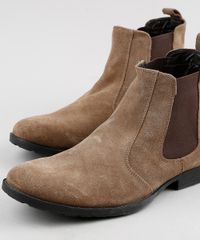 Bota-Masculina-Oneself-Chelsea-em-Suede-Caramelo-9924390-Caramelo_3