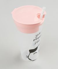 Copo-Estampado-de-Gatinho-com-Canudo-e-Pote-Rosa-9899936-Rosa_4